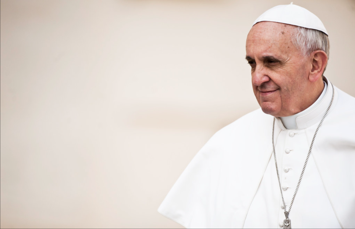 Pope Francis has Passed away